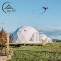 Glamping Igloo House Outdoor Used Dome Tent for Camping