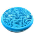 PVC Inflatable Wiggle Seat Yoga Balance Pad Disc & Massage Wobble Cushion for Bolsters & Cushions
