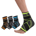 Sports Ankle protection Lightweight and Breathable Anti slip Football Basketball Ankle Support Brace Ankle Straps MegaBDM