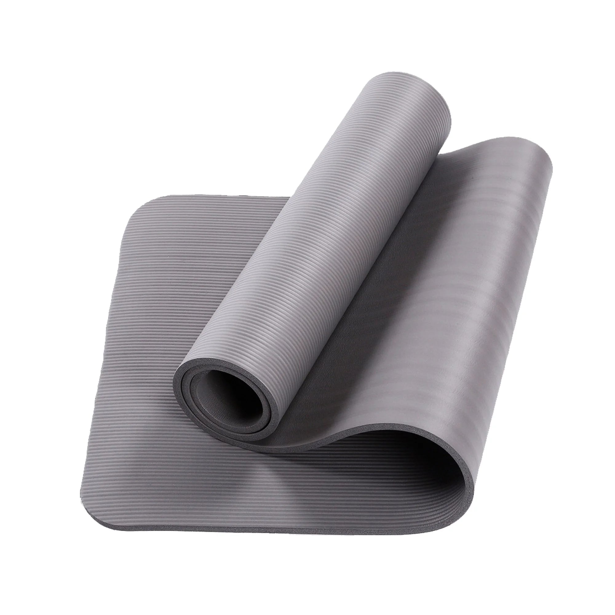 OLLAS Eco-Friendly Gymnastics Fitness Pilates Yoga Mat Thick Wholesale Yoga Mat