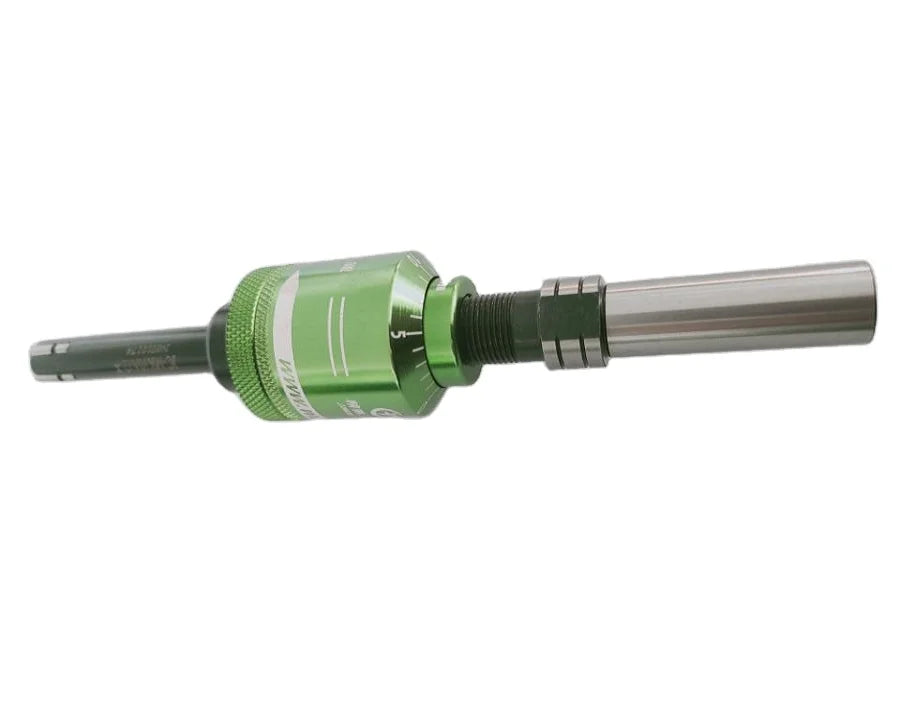 Fast Process Surface JC-MK19A12 Internal Roller Burnishing Tool on Lathe