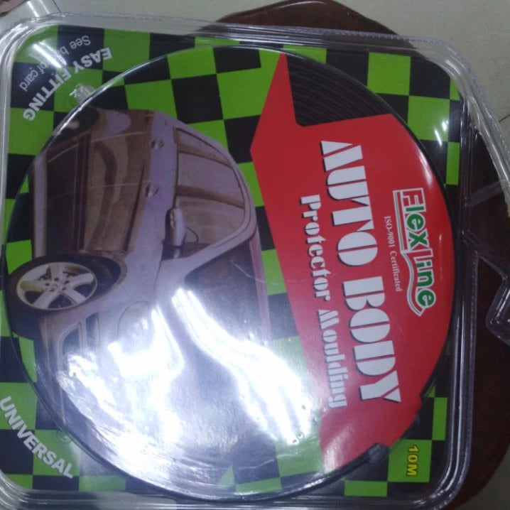 Flexline Auto Body Protector Moulding Strips