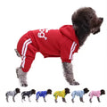 Custom Hoodie Dogs Accessories and Clothing Puppy Pet Clothes Outfits Dog Hoodie Garment Dog Clothes Luxury