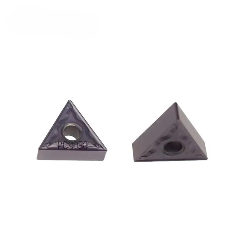 Korloys TNMG160404-HA PC9030 CNC Lathe Turning Tools CNC Carbide Inserts