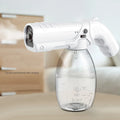 Disinfecting Foam Soap Dispenser Plastic Bathroom Sprayer Machine USB Charging Steam Liquid Bottle
