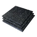15mm 25mm Thick Anti-Slip EPDM Gym Rubber Flooring Rolls Tiles for Sports Equipment & Playground Durable Rubber Matting