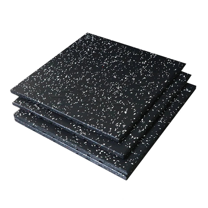 15mm 25mm Thick Anti-Slip EPDM Gym Rubber Flooring Rolls Tiles for Sports Equipment & Playground Durable Rubber Matting