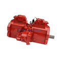 Doosan DH215 Excavator Main Pump 401-00356A K3V112DT-HNOV DH215-7 Hydraulic Pump