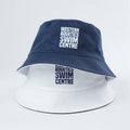 High Quality Reversible  Embroidery Cotton Beach CapOEM Custom Unisex Fisherman Wide Brim Wholesale Bucket Hat