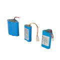 18650 3.7V 10400mAh Rechargeable Cylindrical Lithium Ion Battery Pack