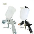 Anest Iwatas Spray Gun AZ3 1.3/1.4mm Nozzle Pneumatic Tool Coating Car Paint High Pressure Sheet Metal Paint Spray Gun