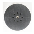 Hook and Loop 8 Hole 8" 210mm Backup HARD Pad With 6mm and Replacement Drywall Sander Hard Plates for Sander