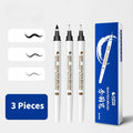 STA Waterproof Black Ink Color Drawing Fiber Needles Fine Liner Marker Pen Sketch Sign Pen Brush for Architect Artist Comics