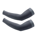 Custom Cycling UV Sun Protection Arm Sleeves for Men Women Printing Outdoors Sports Ice Silk Cooling Arm Sleeves