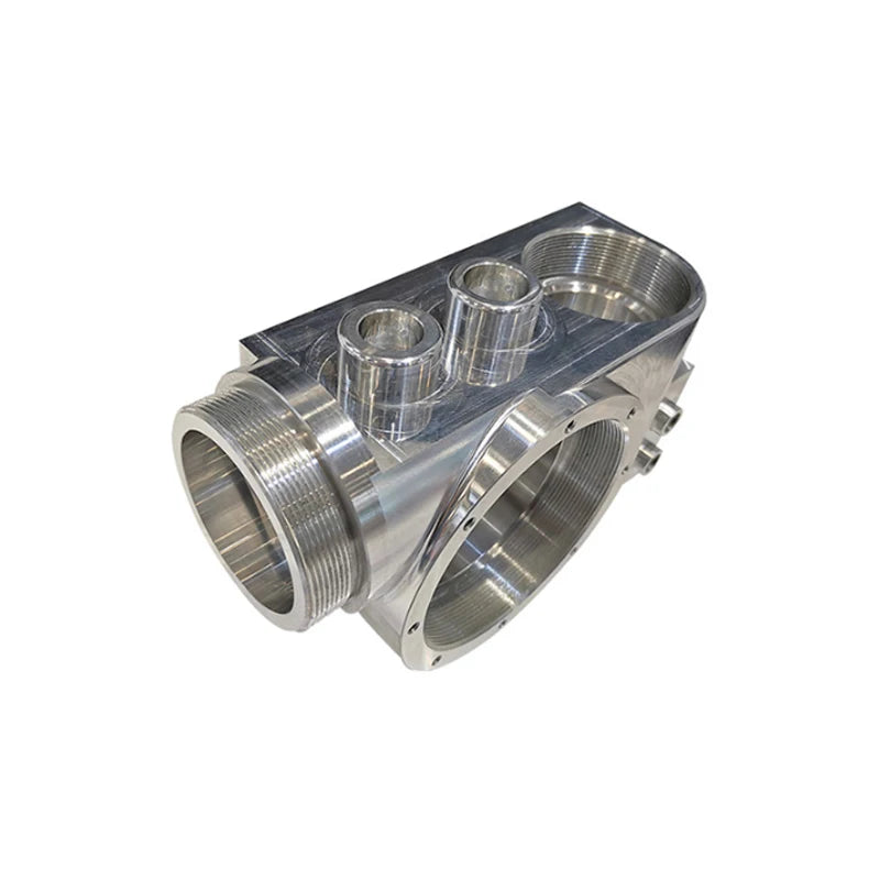 Precision Metal Parts Milling Custom CNC Machining CNC Manufacturing Spare Parts