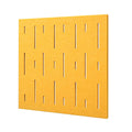 Sound-Absorbing Panel Board Made of Polyester with Perforations Home Wall Decoration