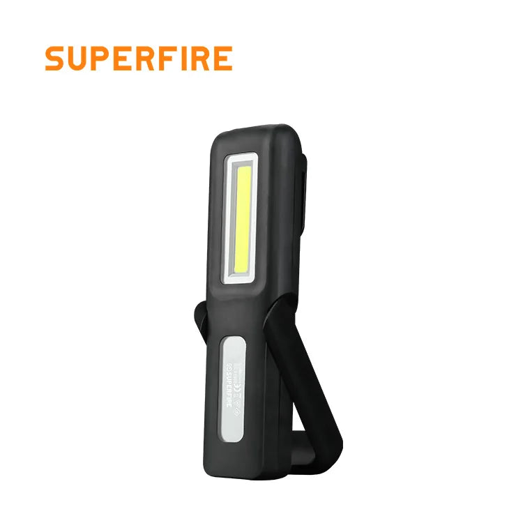 Working Lights Wholesale Outdoor Light Mini Portable Magnetic COB USB Rechargeable LED Work Light