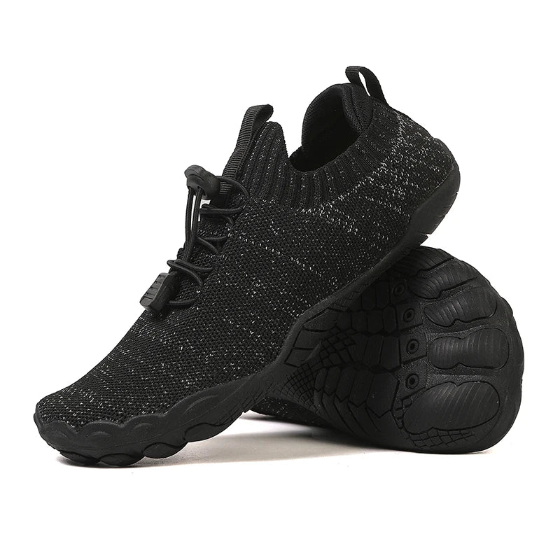 Yoris Women Men Quick Dry Water Shoes Diving Socks Non Slip Water Swim Beach Shoes