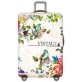 Elastic Washable Travel Luggage Cover Anti-Scratch Suitcase Protector for Kids and Adults
