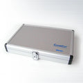 Customized Secure Lock Briefcase Hard Bag Aluminum Tool Case