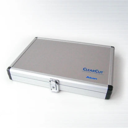 Customized Secure Lock Briefcase Hard Bag Aluminum Tool Case