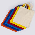 Promotion Calico Canvas Tote Bag Custom Letter Canvas Tote Bag Printed Letter Gift Beach Bags for Women