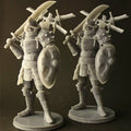 Custom SLA SLS 3D Rapid Prototype Printing Machining for Customized Anime Character Model 3D Prototype Printing Service