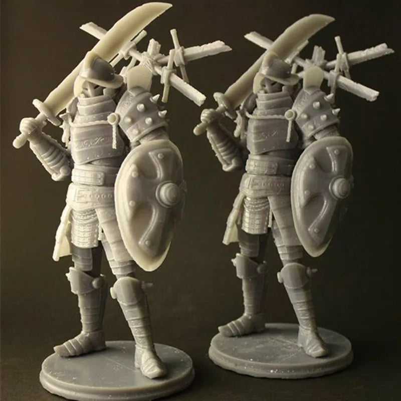Custom SLA SLS 3D Rapid Prototype Printing Machining for Customized Anime Character Model 3D Prototype Printing Service
