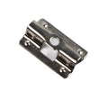 WPC Decking Clips Hidden Fastener Modern Hospital Outdoor Composite Deck Accessories Floor Use Stainless Steel Screw