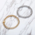 Hop Hip Fashionable Ankle Foot Vendor Jewelry Custom Stainless Steel Chain 18k Gold Plated Anklets