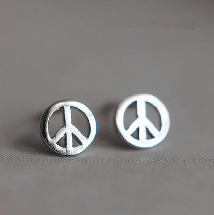 REETI 925 Sterling Silver Round Stud Earrings for Women Elegant Wedding Jewelry 2021