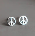 REETI 925 Sterling Silver Round Stud Earrings for Women Elegant Wedding Jewelry 2021