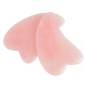 Hot Sale Crystal Jade Guasha Boards Nature Crystal Jade Scrapping Plates