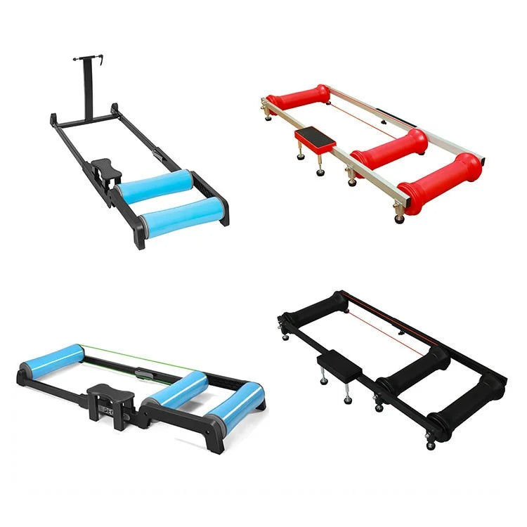 MTB Bike Roller Trainer Indoor Home Exercise Fitness Cycling Trainer Rodillo Para Bicicleta Indoor Home Cycling Training Roller