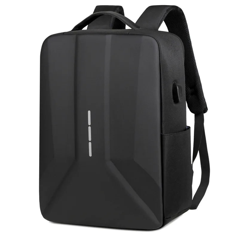 Hot Sale Business Anti-Theft Oxford Waterproof School EVA Laptop Backpack with USB Port Large Capacity