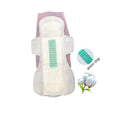 Good Disposable Feminine Pads Non-Woven Cotton Fabric Absorbent Sanitary Napkin with Anion