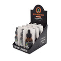 Best Effcet Product to Grow Beard Custom Box Packaging Beard Growth Kit Natural Beard Oil