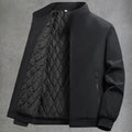Plus Size 6XL 7XL 8XL Thicken Warm Varsity Jacket Coat Men Windbreaker Streetwear Winter Fleece Jackets for Men Parkas Overcoats