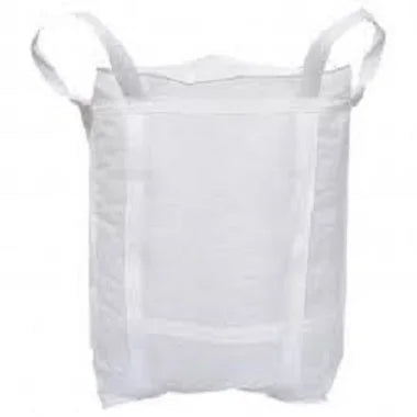 FIBC Bag Woven Big Bags 1000KG Super Sacks Jumbo Bag Plastic Pp Breathable 2024 NEW Product Made in China Polypropylene 1.5 Ton