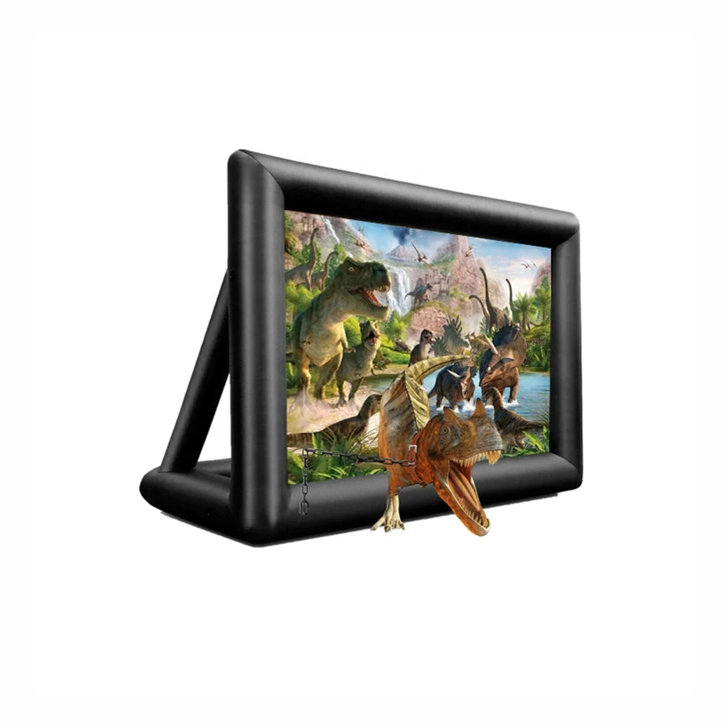 Factory Customized 16:9 8FT to 20FT Fast Fold Projector Screen