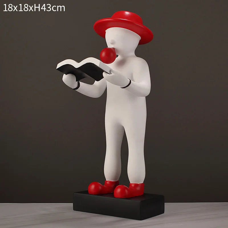 Interior Decoration Resin Ornaments Floor Figure Decoration