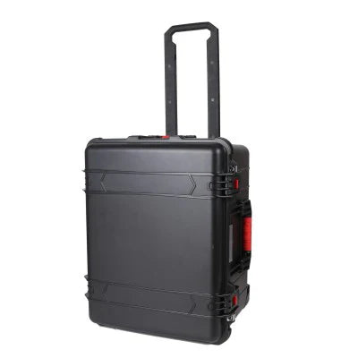 Hard IP67 Plastic Waterproof Shockproof Safety Equipment Instrument Case Travel Suitcase Trolley Tool Flight Box MegaBDM