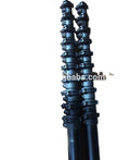 CNER Carbon Fiber Telescopic Harvesting Poles with 6-23m Adjustable Length and Customizable Size for Betel Nut