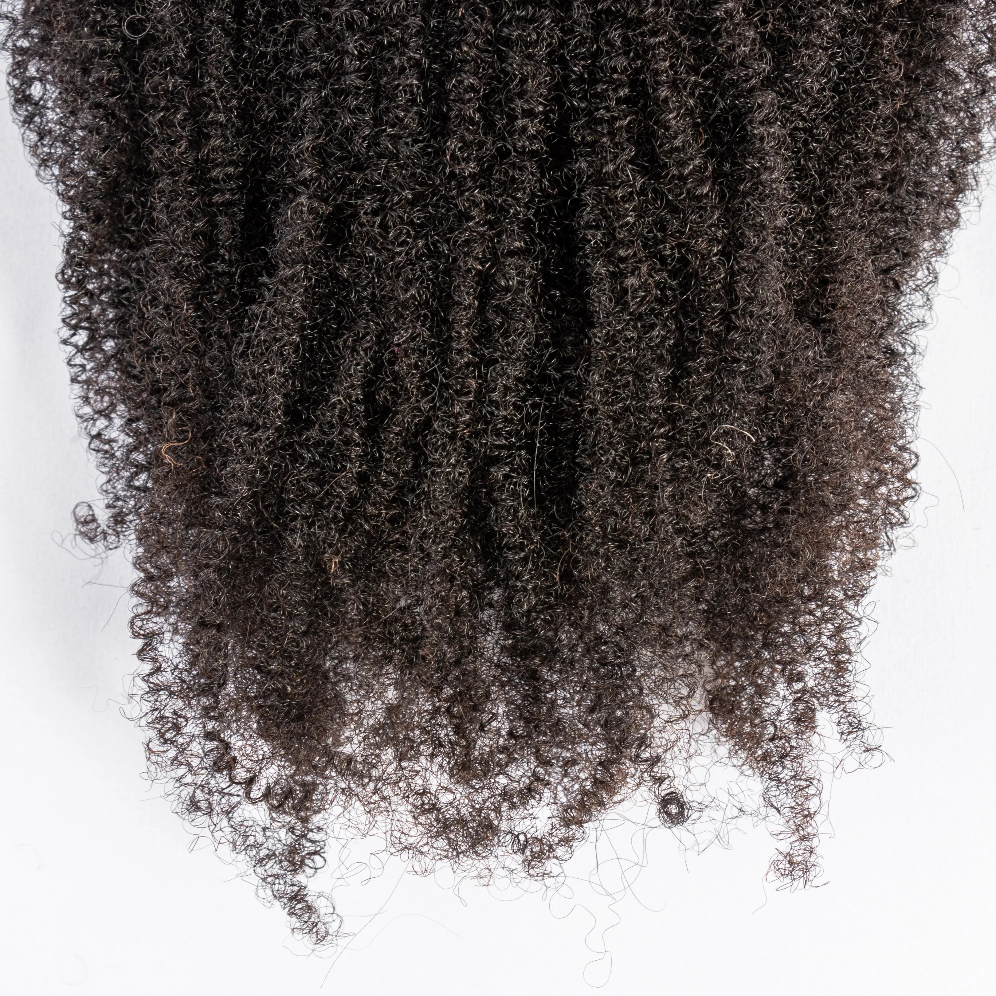 Wholesale Hair Bundle  Kinky Curly Human Hair Weave Brazilian Kinky Curly Bundles Human Hair