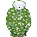 Fitspi Wholesale Mens Christmas Hoodie Casual Sports Hoodies 3d Print Sweatshirts Novelty Pullover Supplier From China