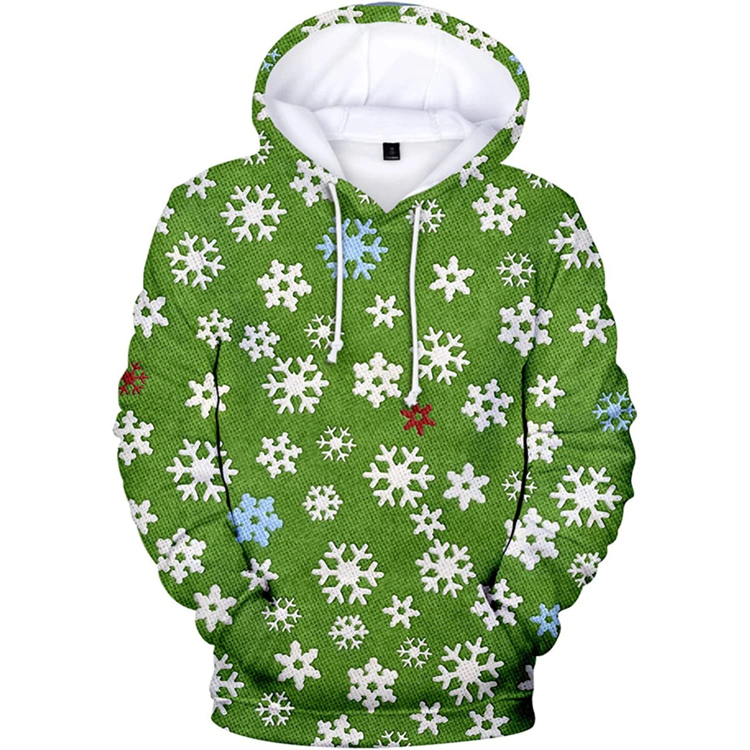 Fitspi Wholesale Mens Christmas Hoodie Casual Sports Hoodies 3d Print Sweatshirts Novelty Pullover Supplier From China