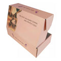 Custom Package  Black Silk Paper Gift Boxes Packaging With Ribbons Lid for Hair Wig Lingerie Packaging Clothes for World Cup