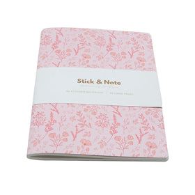 A4 A5 Exercise Softcover Notebook with Sewing Binding