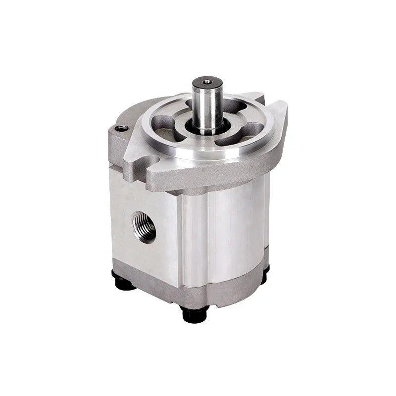 HGP Series Hydraulic Gear Pump High Efficiency External Gear Oil Pump