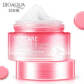 Private Label BIOAQUA Sleeping Lip Gel Fade Lip Lines Nourishing Lip Mask
